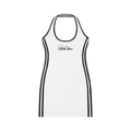 Women's Binding Tight Halter Dress