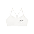 Women's Tight Cropped Sports Bra