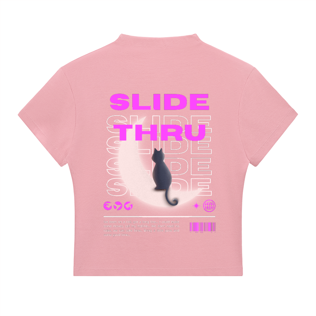 Essential Slim Fit Mock Neck T-Shirt