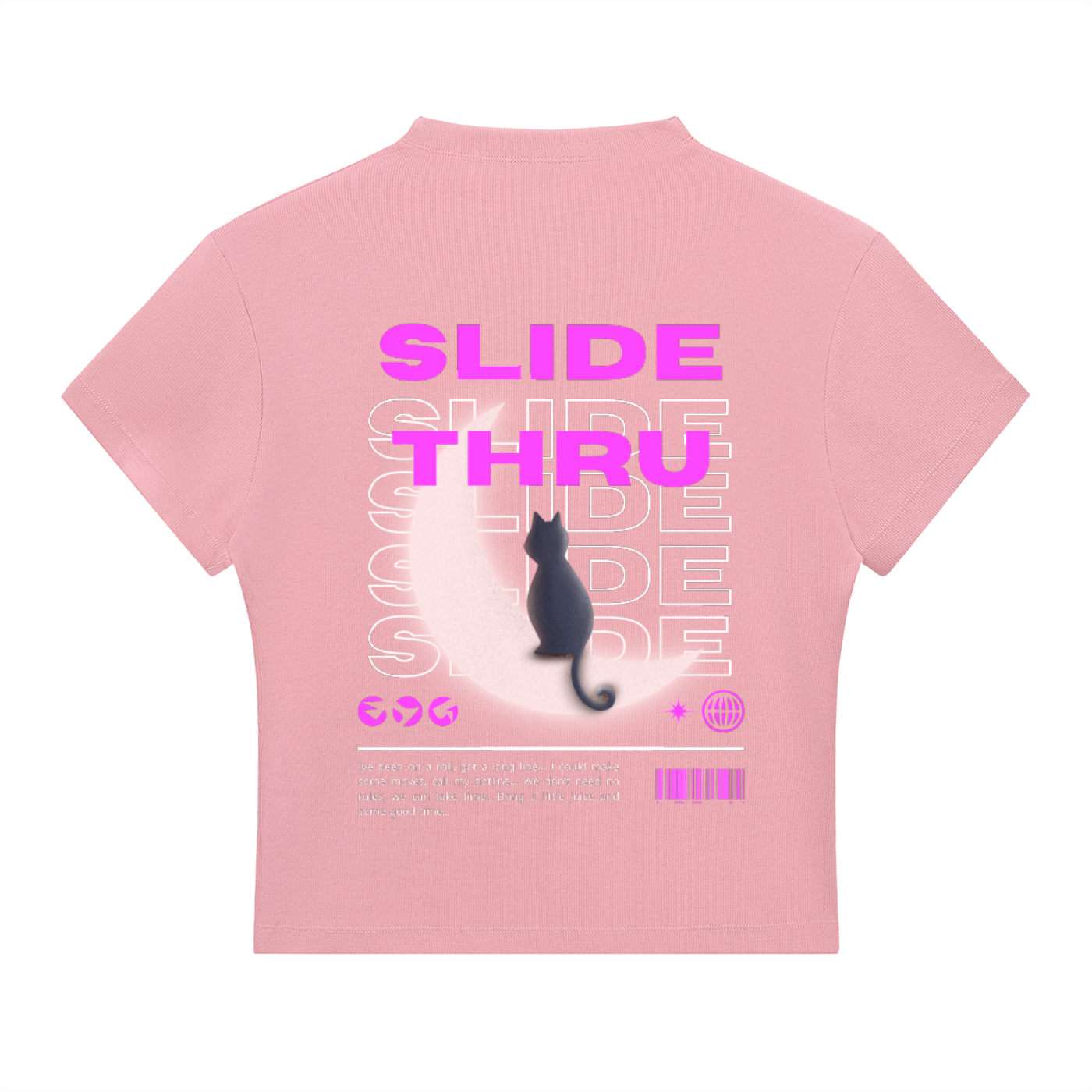 Essential Slim Fit Mock Neck T-Shirt