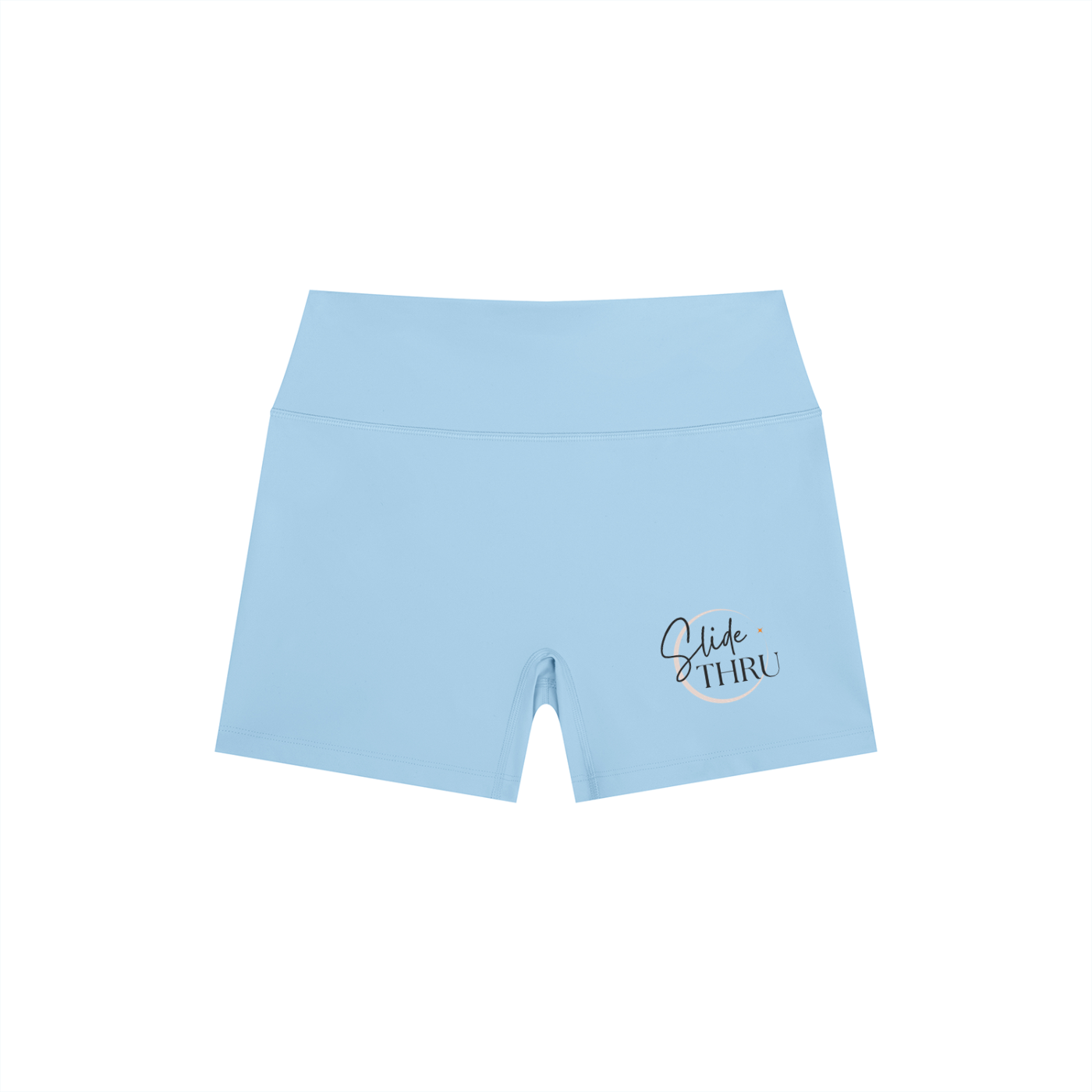 Women’s High Rise Yoga Shorts