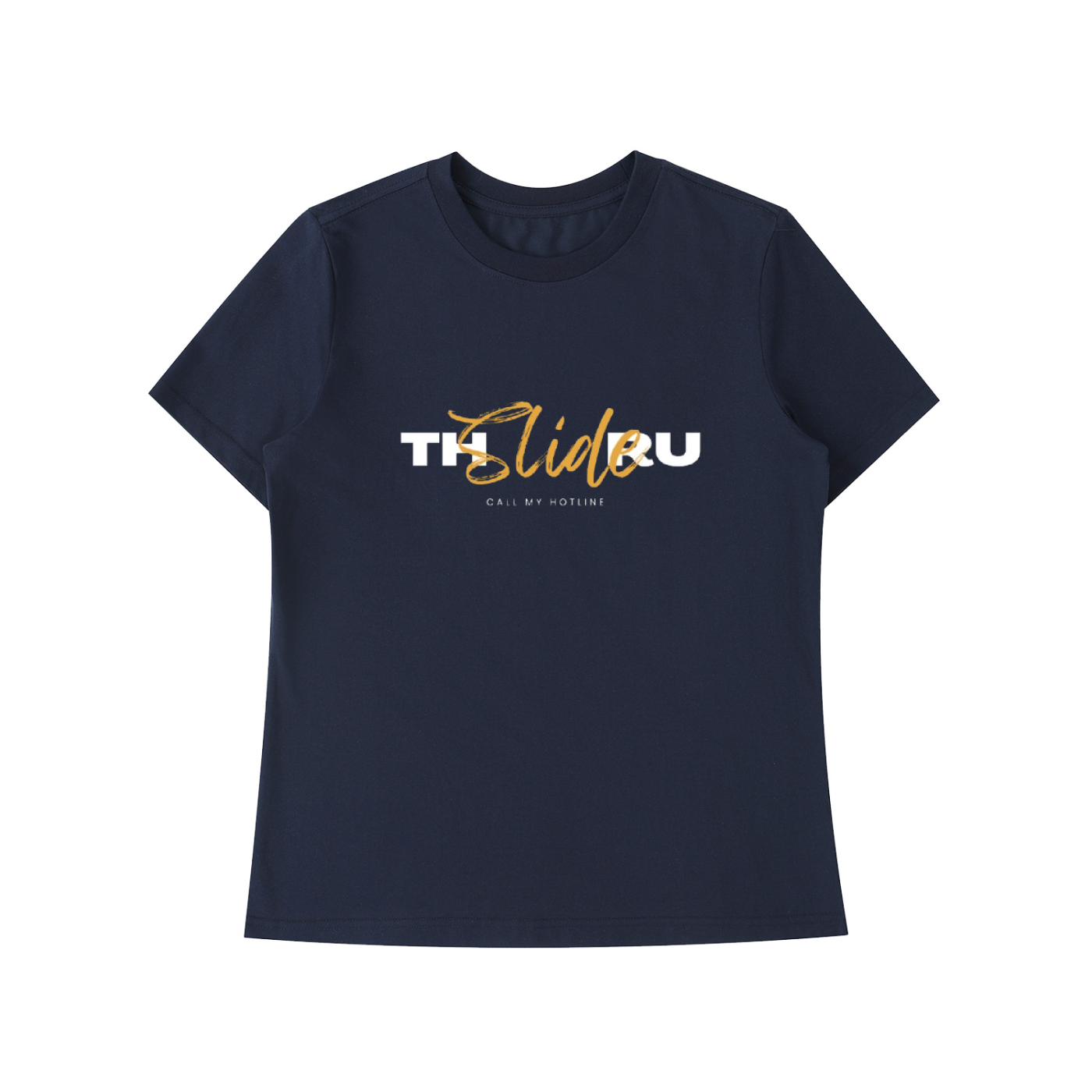 Essential Standard Shoulder T-Shirt