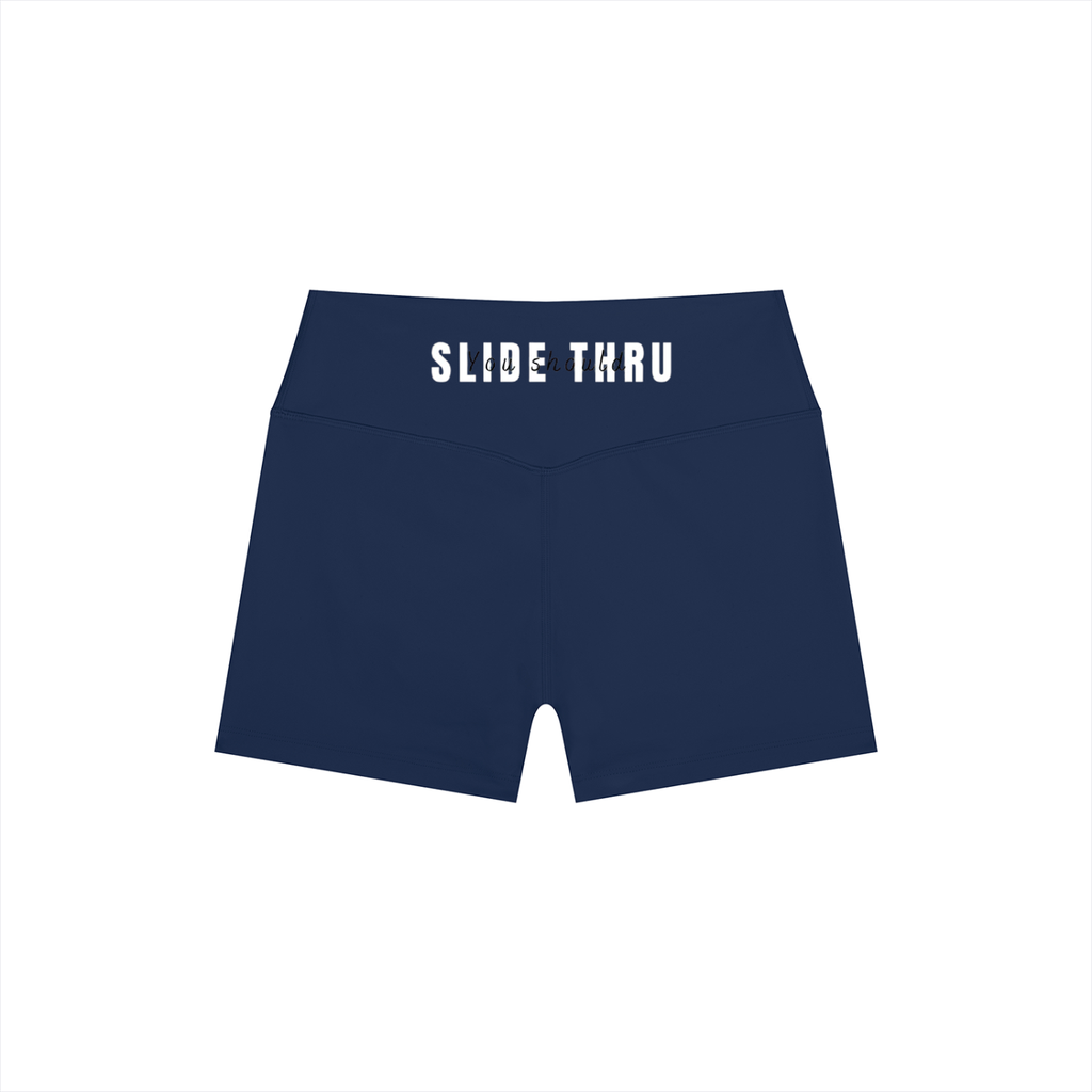 Women’s High Rise Yoga Shorts