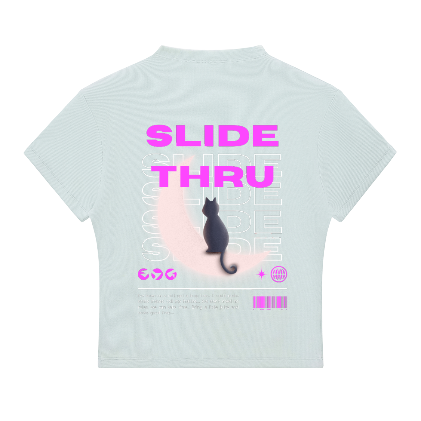 Essential Slim Fit Mock Neck T-Shirt