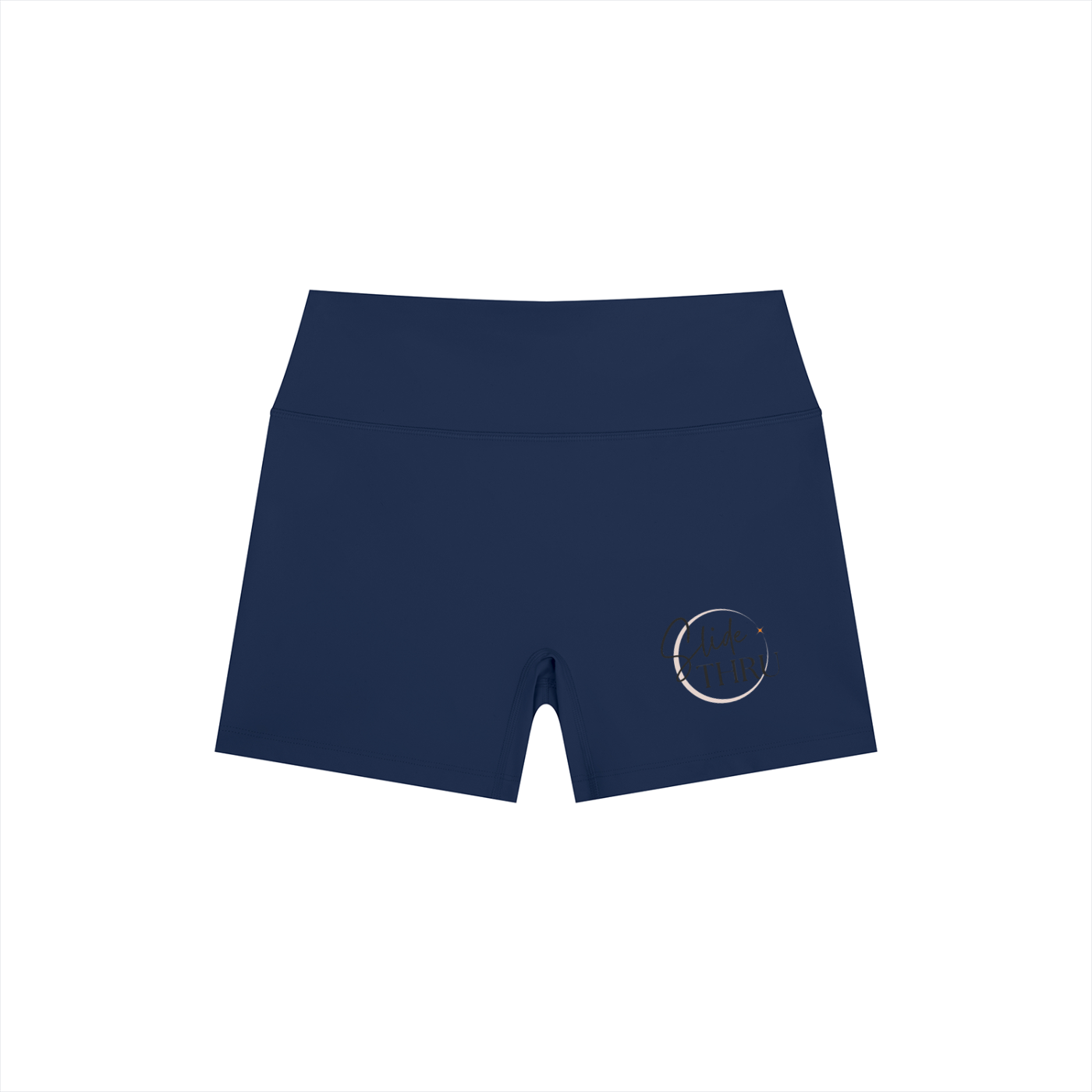 Women’s High Rise Yoga Shorts