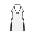 Women's Binding Tight Halter Dress