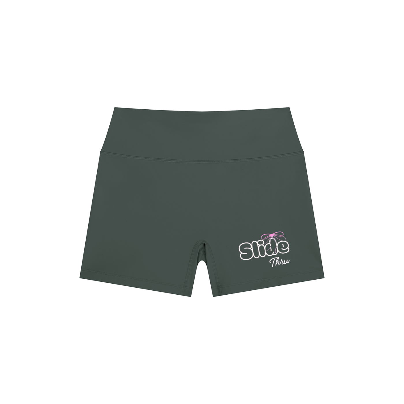 Women’s High Rise Yoga Shorts