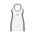 Women's Binding Tight Halter Dress
