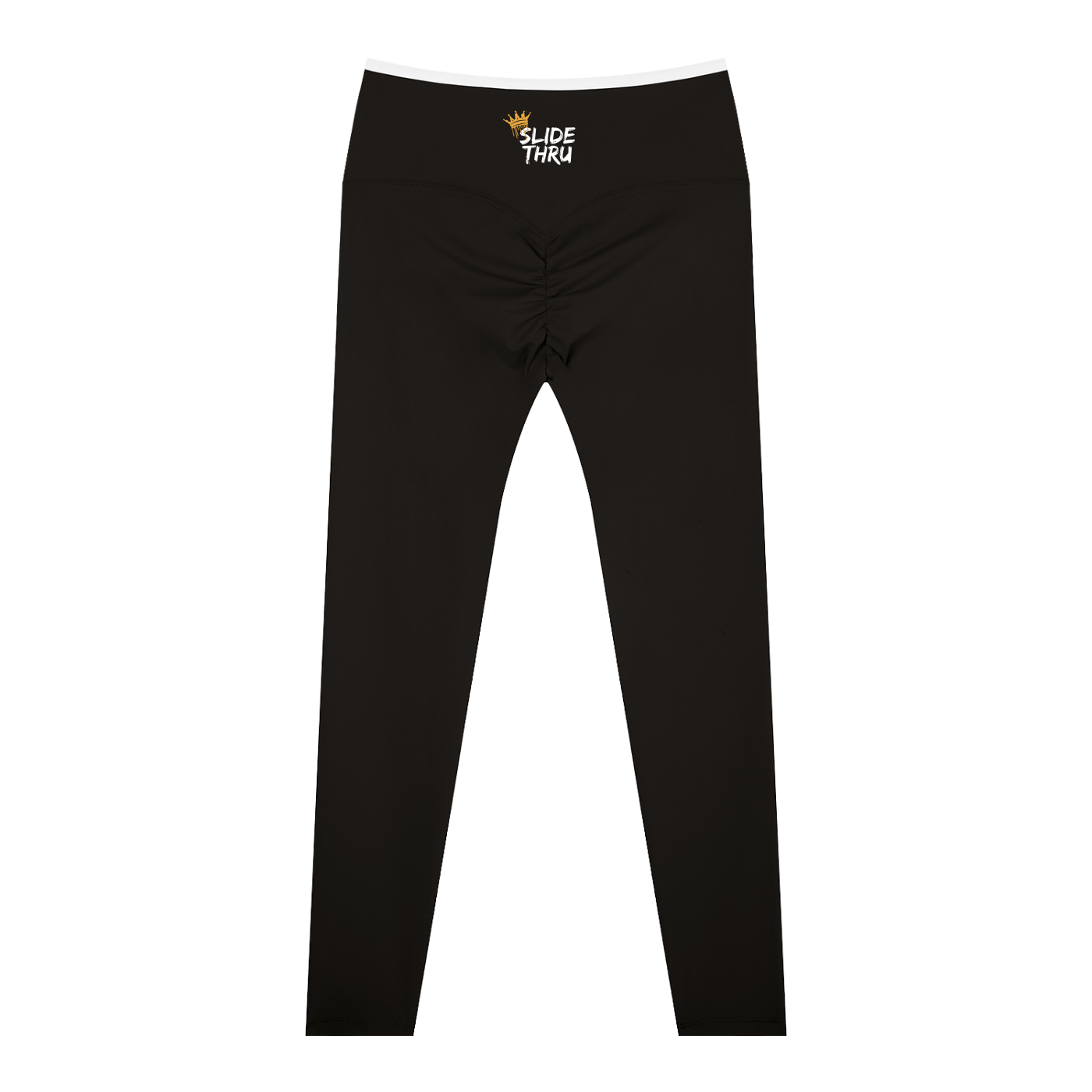 Women's High-Waisted Yoga Leggings