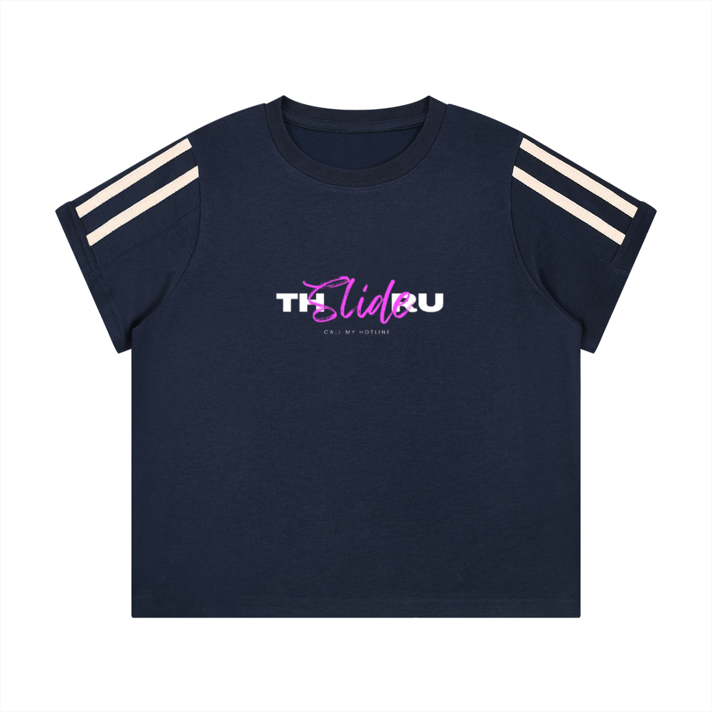 Women's Varsity Stripe T-Shirt