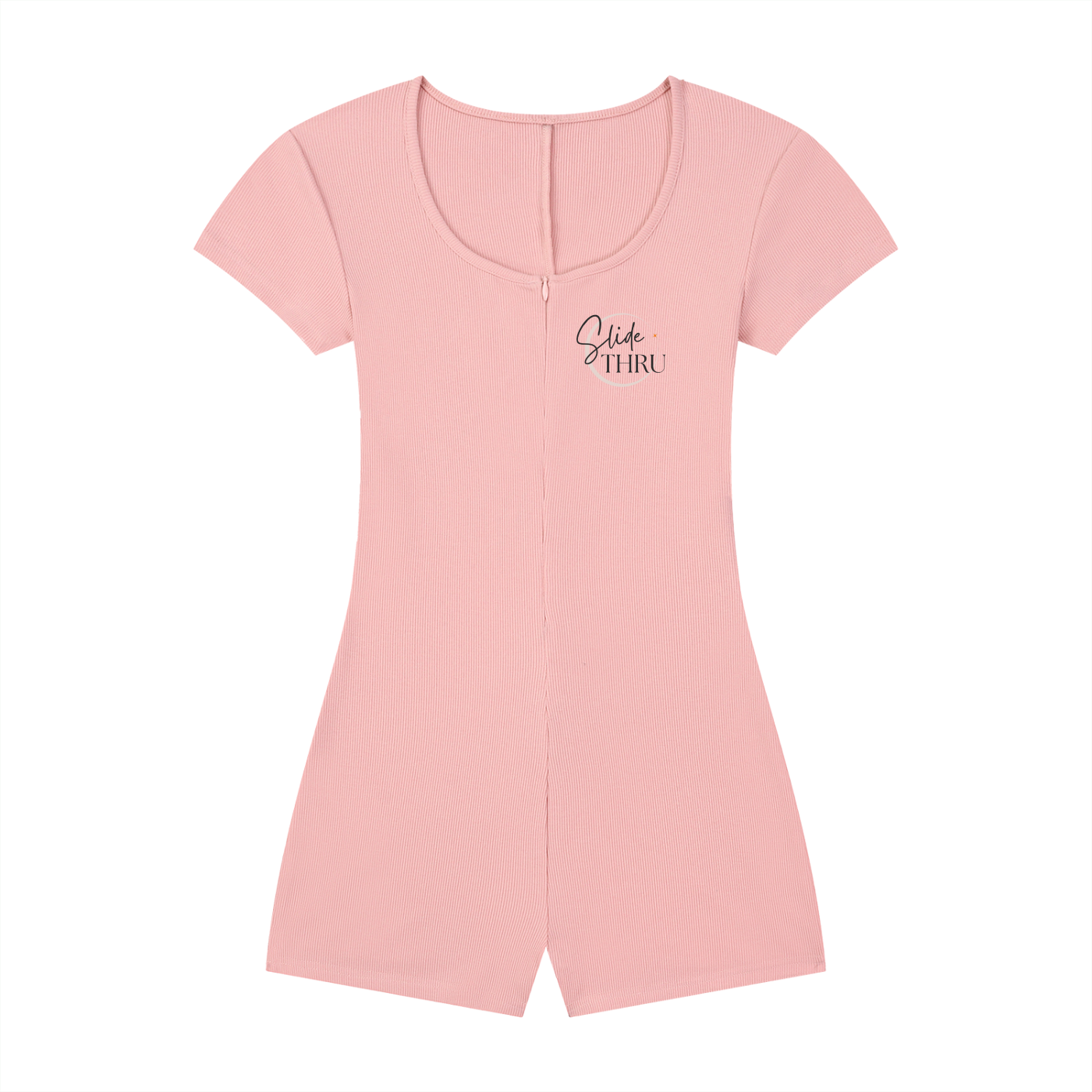 Women's Dual-Function Cape Tie-Waist Romper