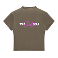 Essential Slim Fit Mock Neck T-Shirt