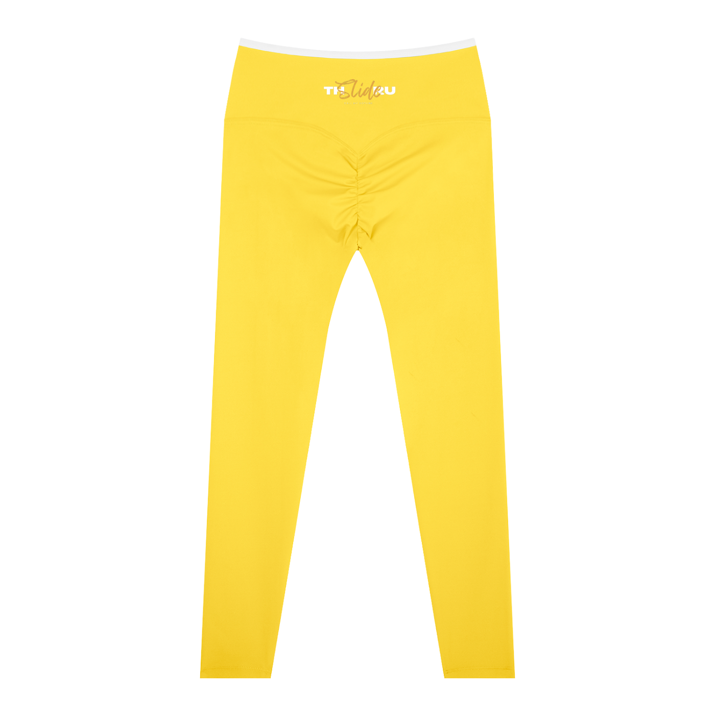 Women's High-Waisted Yoga Leggings