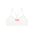 Women's Tight Cropped Sports Bra