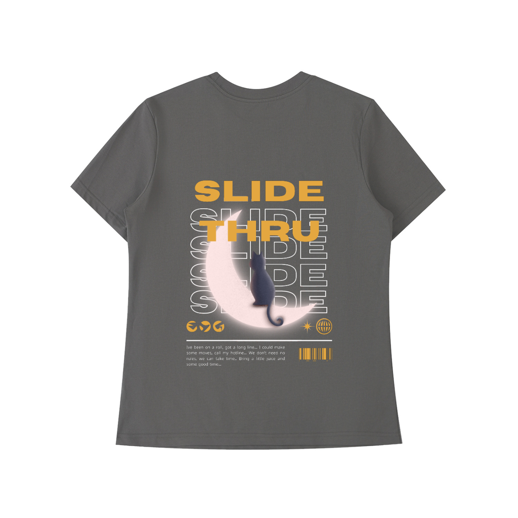 Essential Standard Shoulder T-Shirt