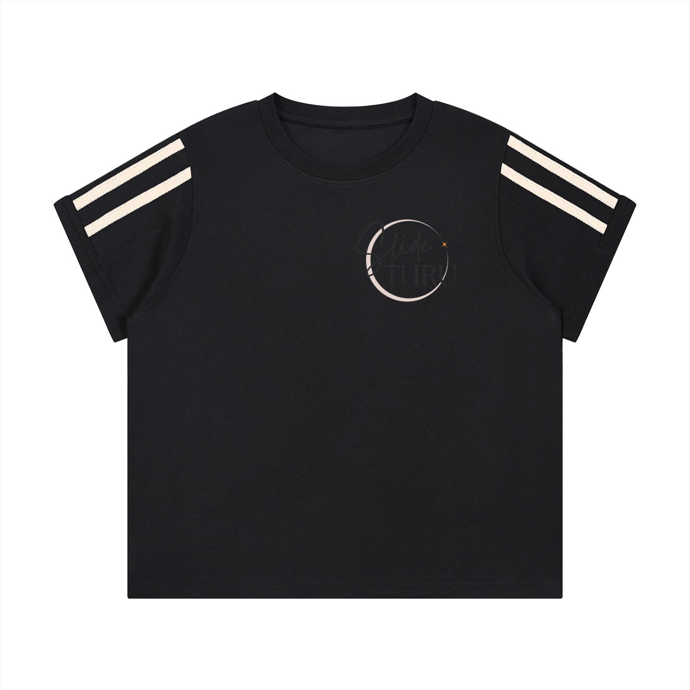 Women's Varsity Stripe T-Shirt