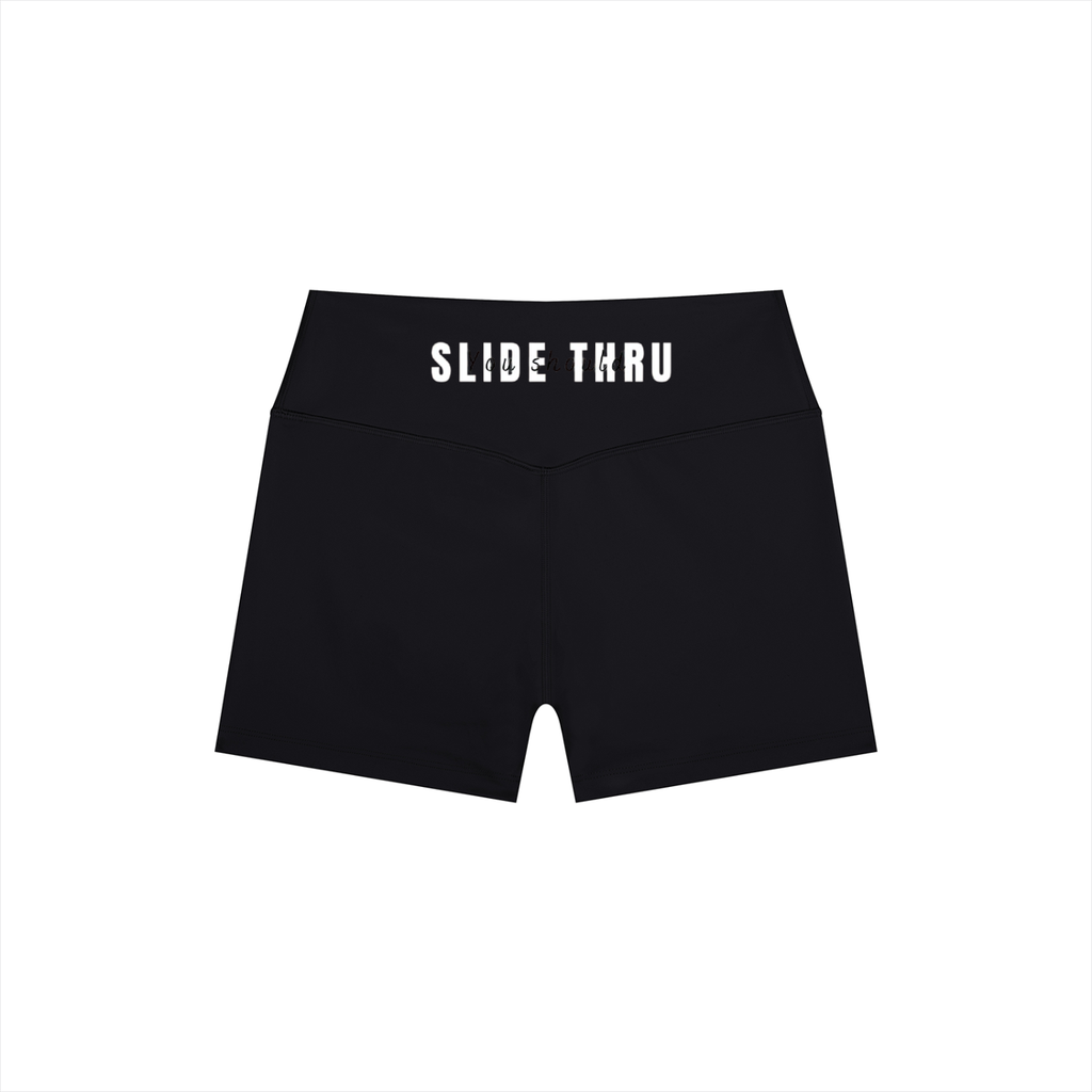 Women’s High Rise Yoga Shorts