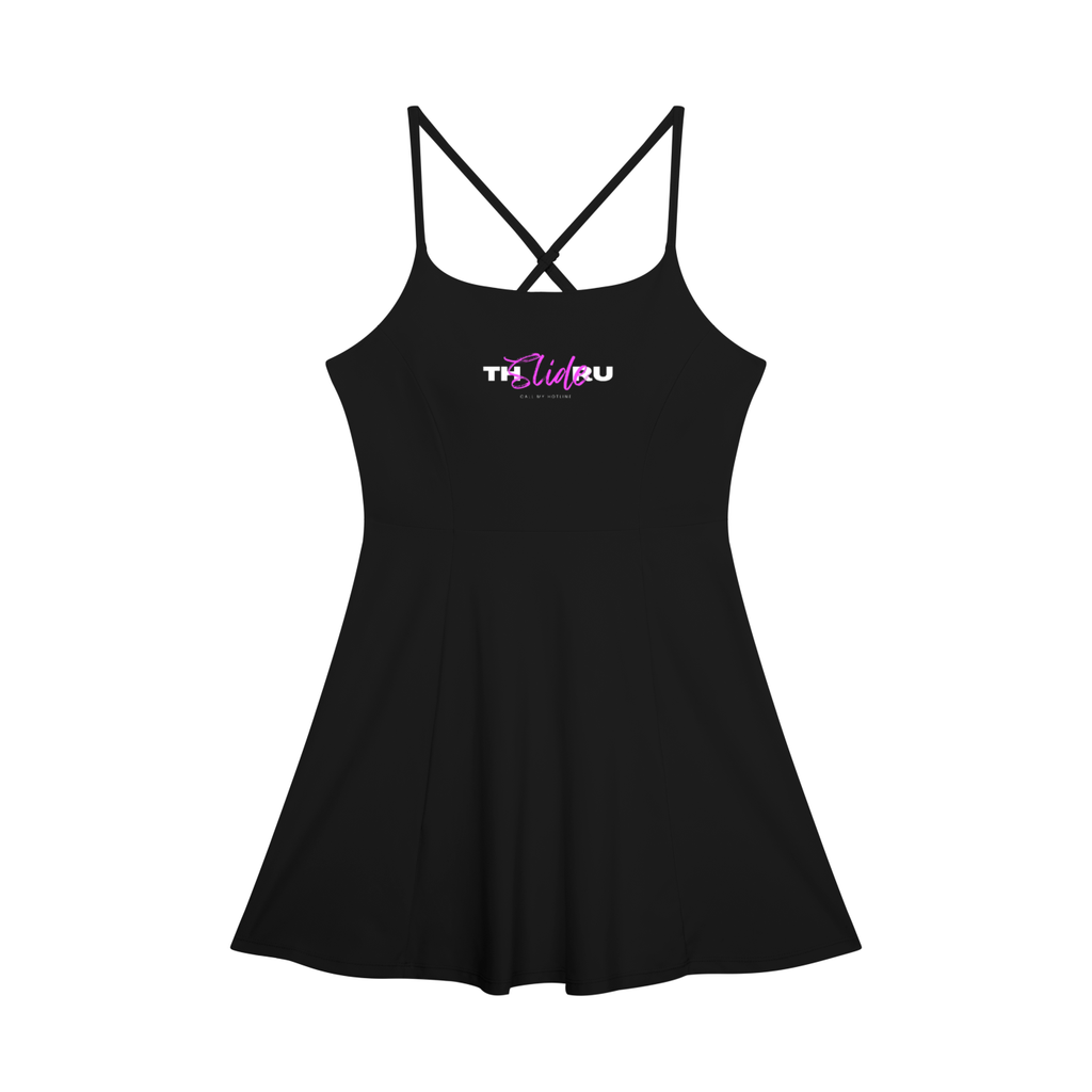Women’s Paneled A-Line Dress