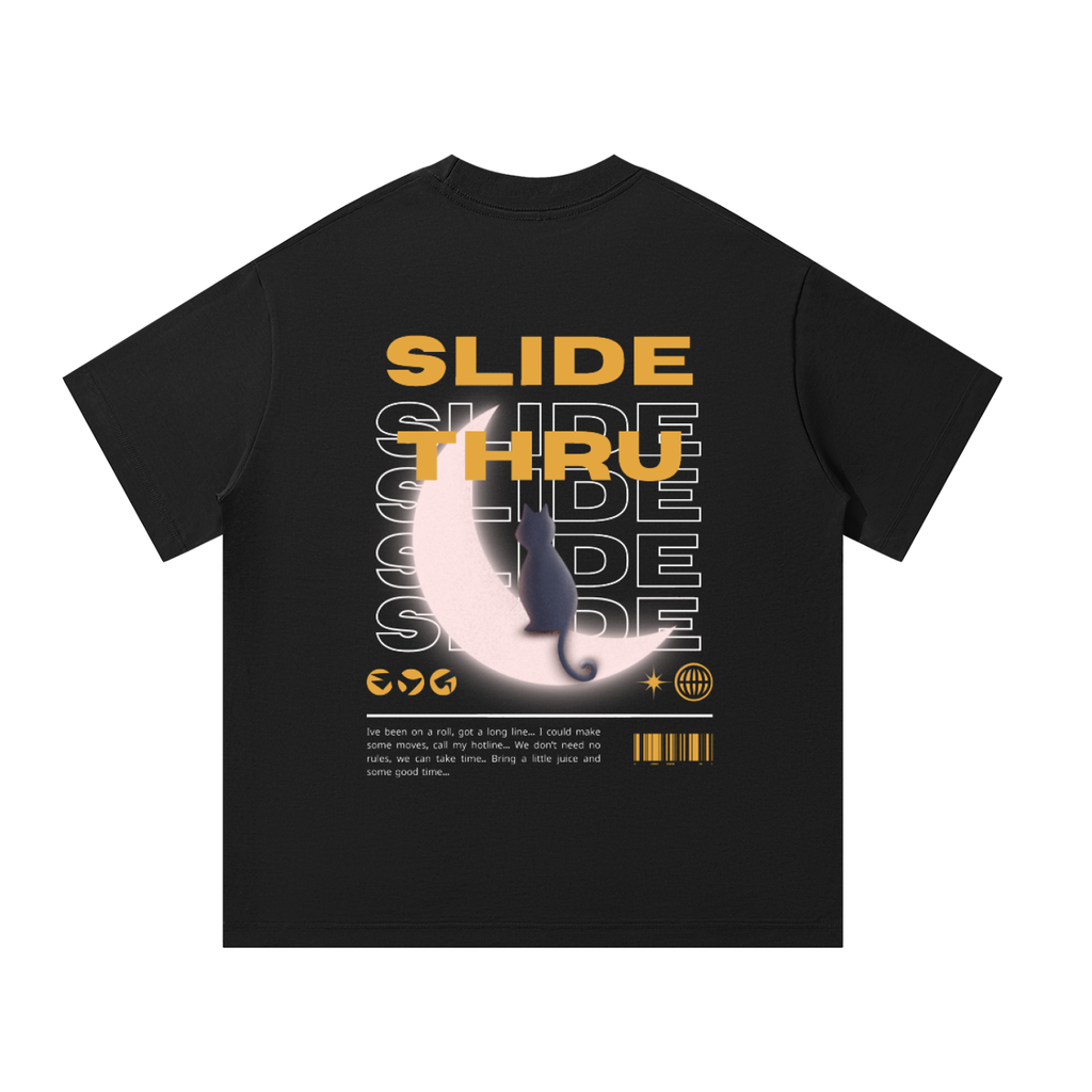 Unisex Oversized T-Shirt
