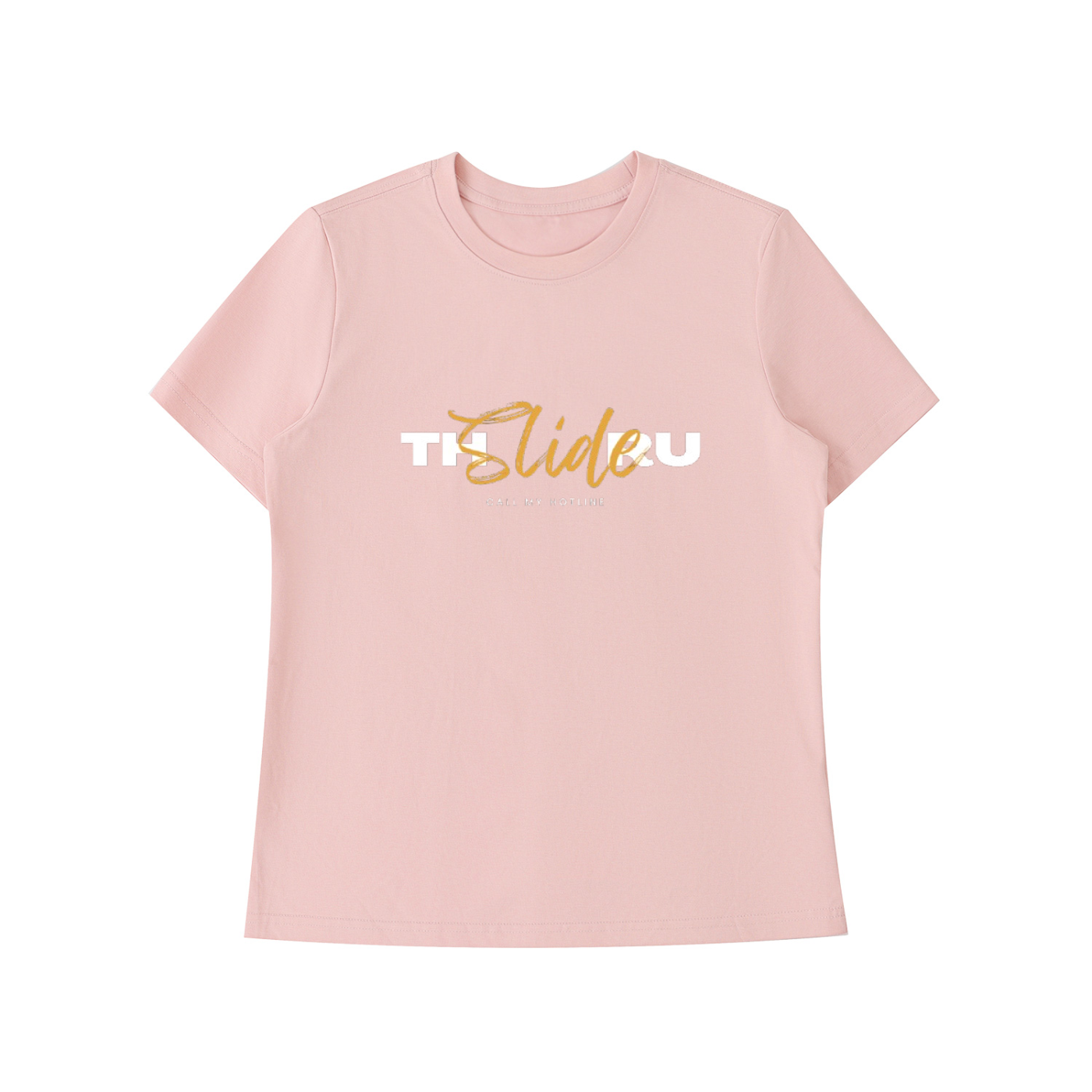 Essential Standard Shoulder T-Shirt