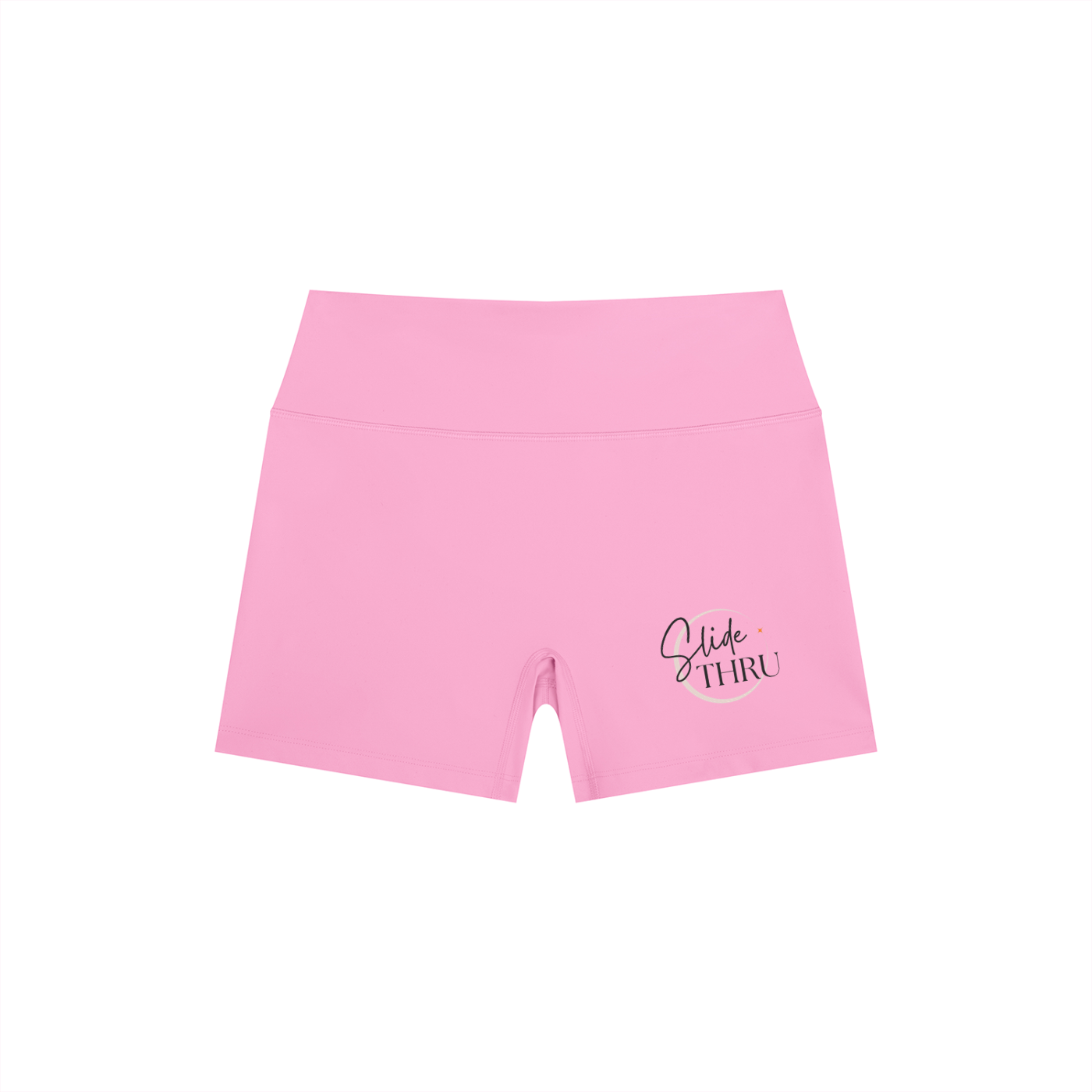 Women’s High Rise Yoga Shorts
