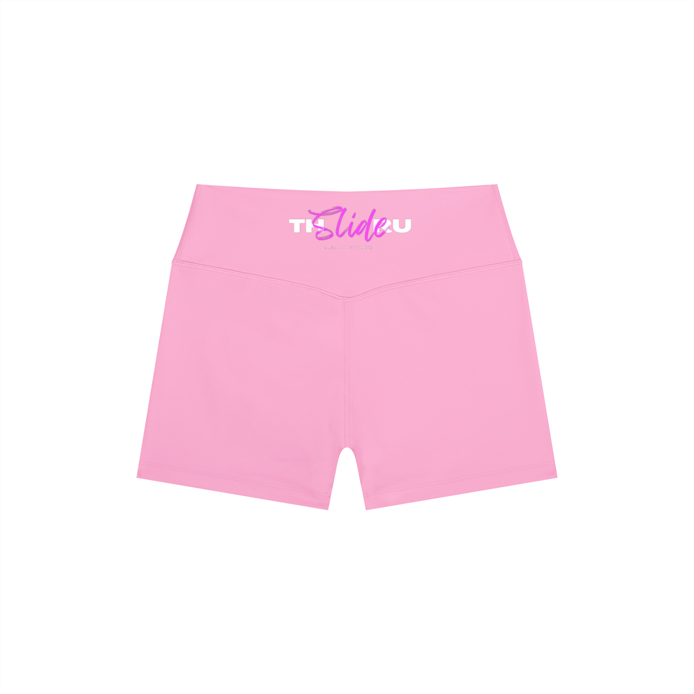 Women’s High Rise Yoga Shorts