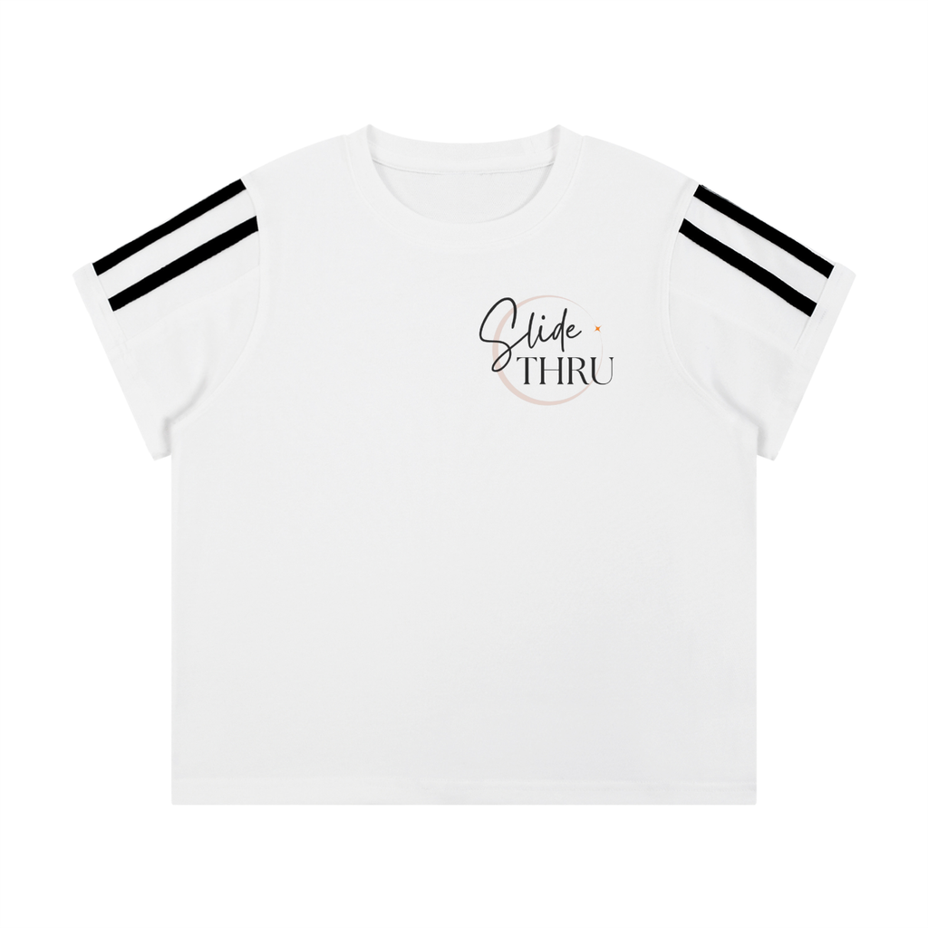 Women's Varsity Stripe T-Shirt