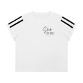 Women's Varsity Stripe T-Shirt