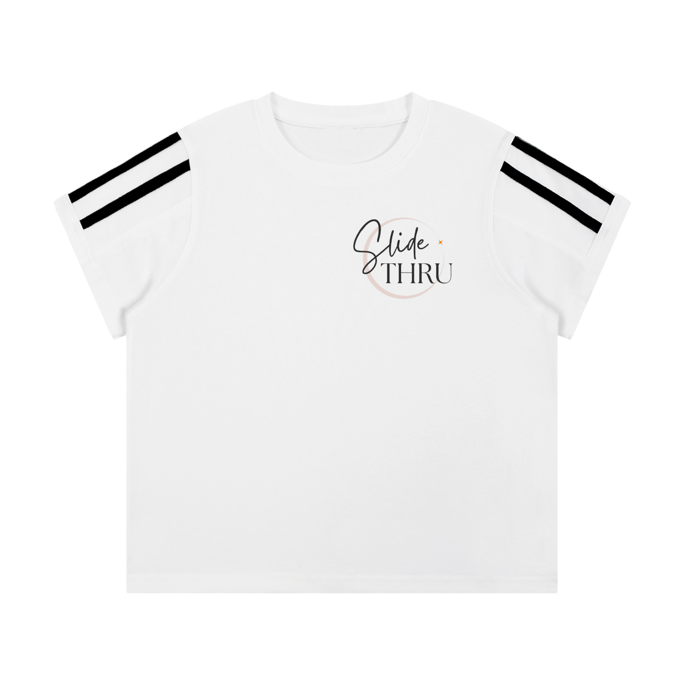 Women's Varsity Stripe T-Shirt