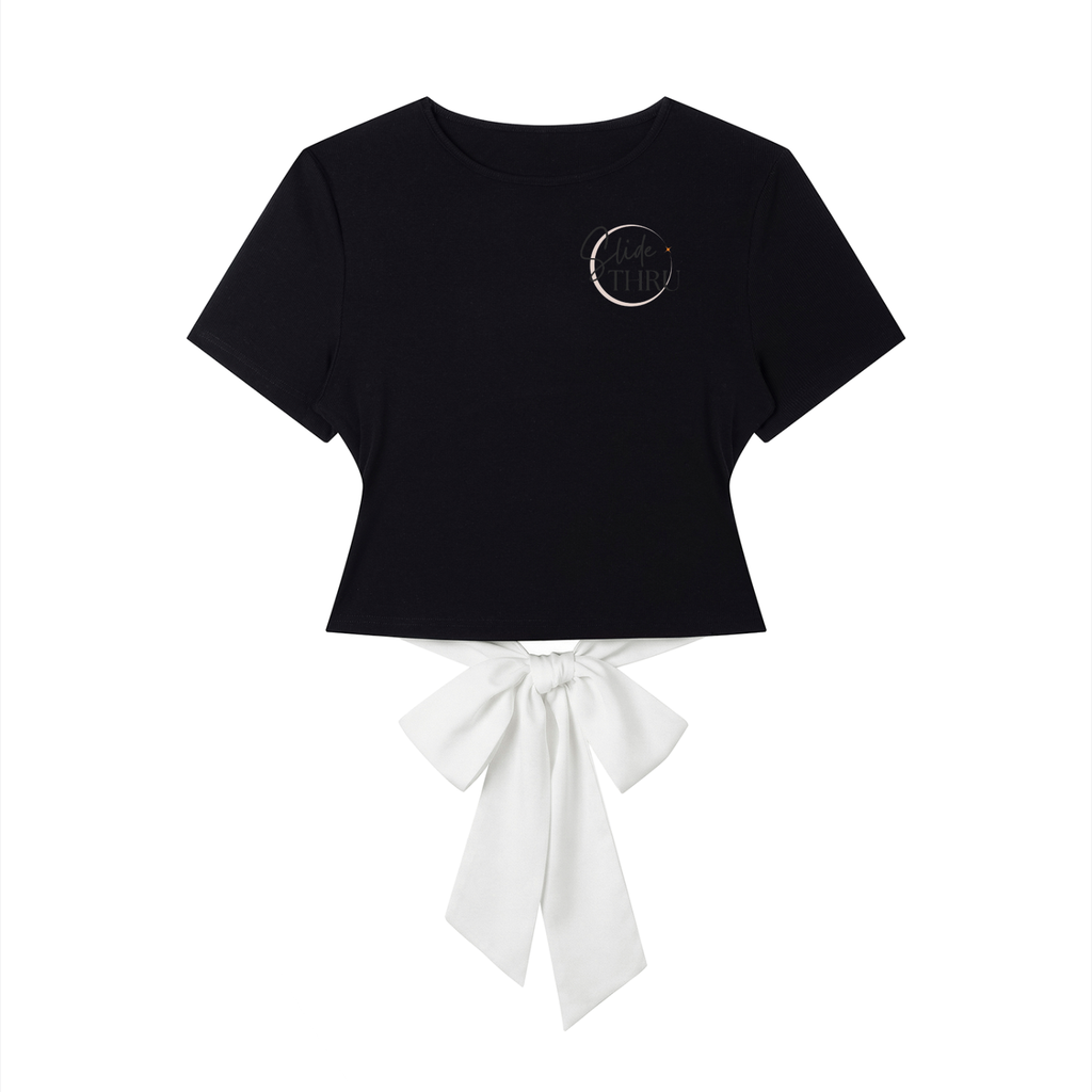 Women's Slim Fit Boatneck T-Shirt