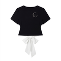 Women's Slim Fit Boatneck T-Shirt