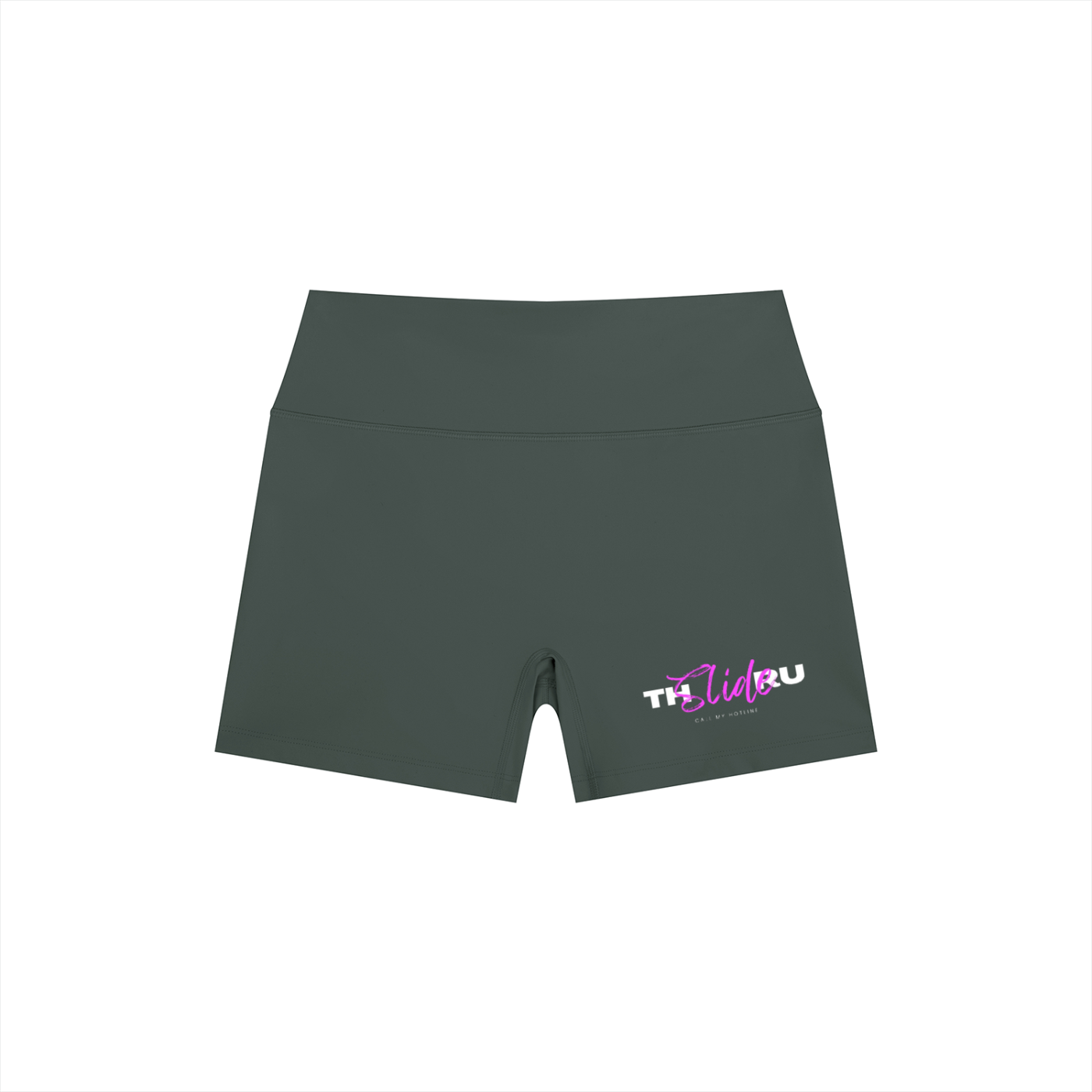 Women’s High Rise Yoga Shorts