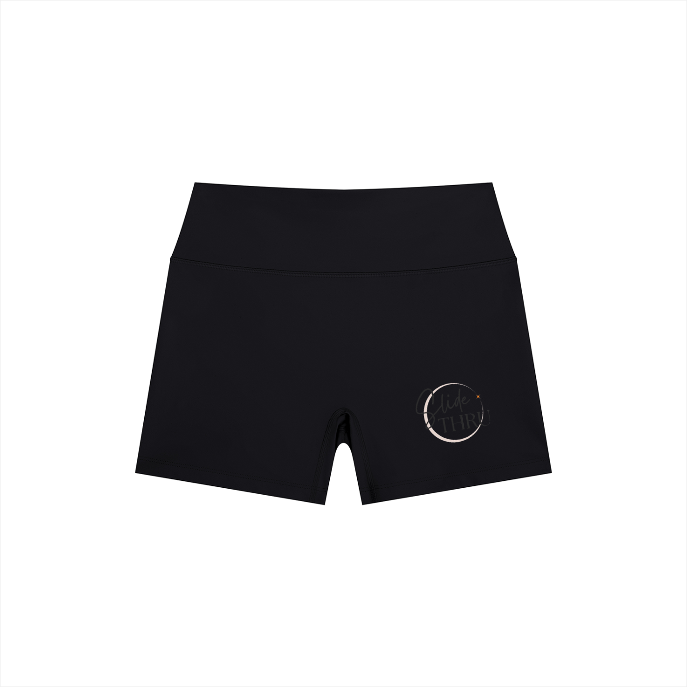 Women’s High Rise Yoga Shorts