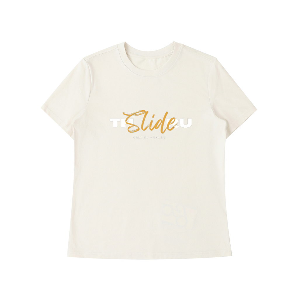 Essential Standard Shoulder T-Shirt