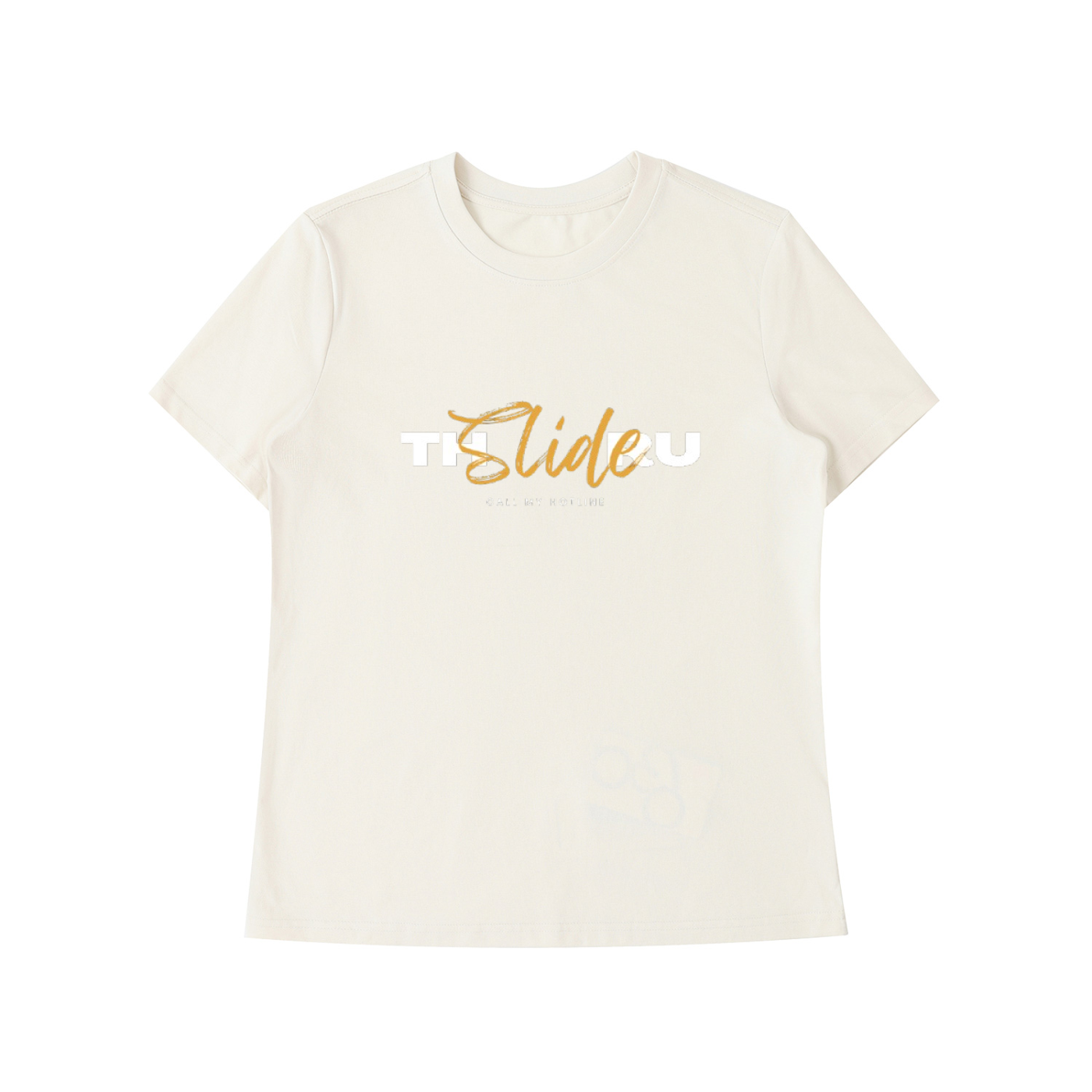 Essential Standard Shoulder T-Shirt