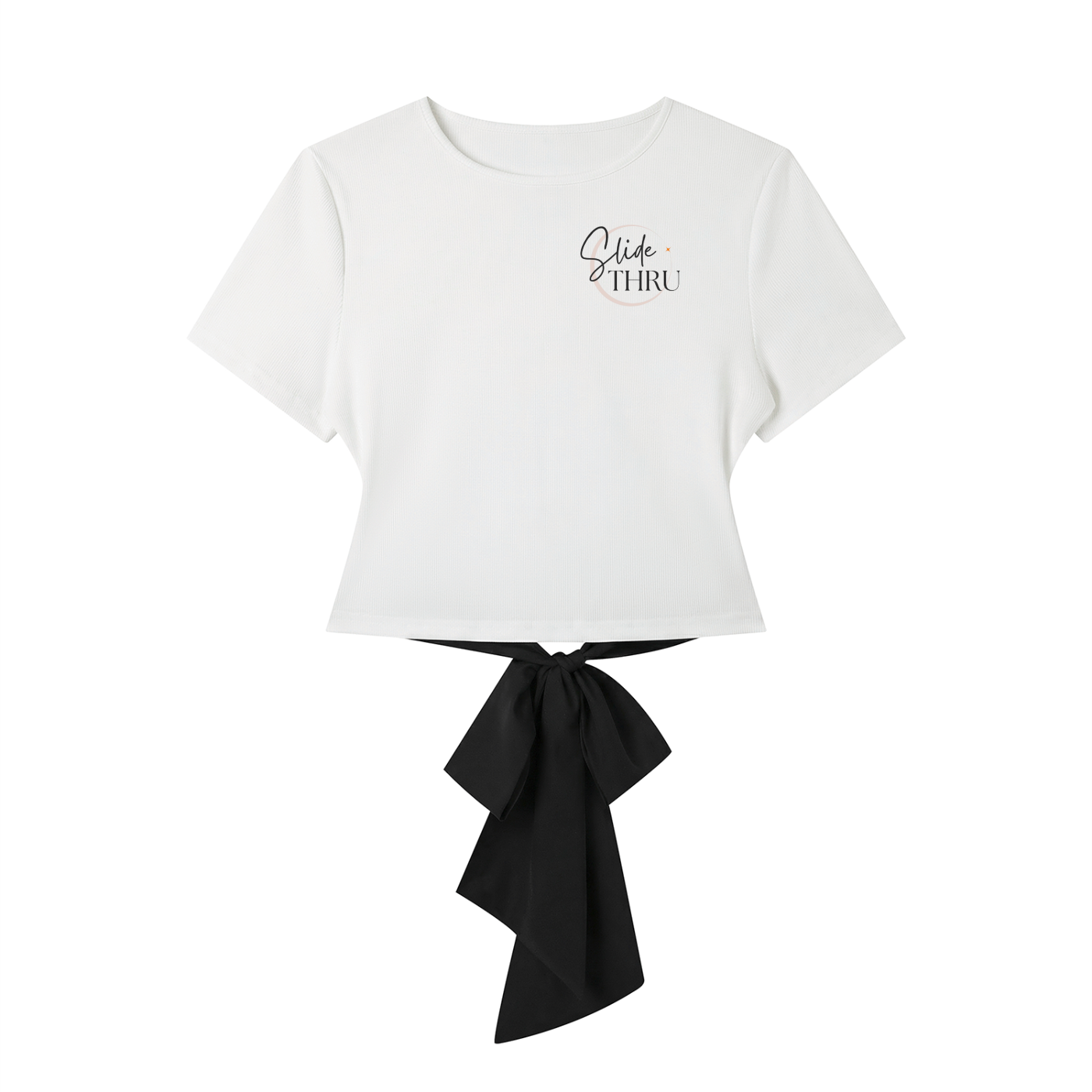 Women's Slim Fit Boatneck T-Shirt