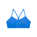 Women's Tight Cropped Sports Bra