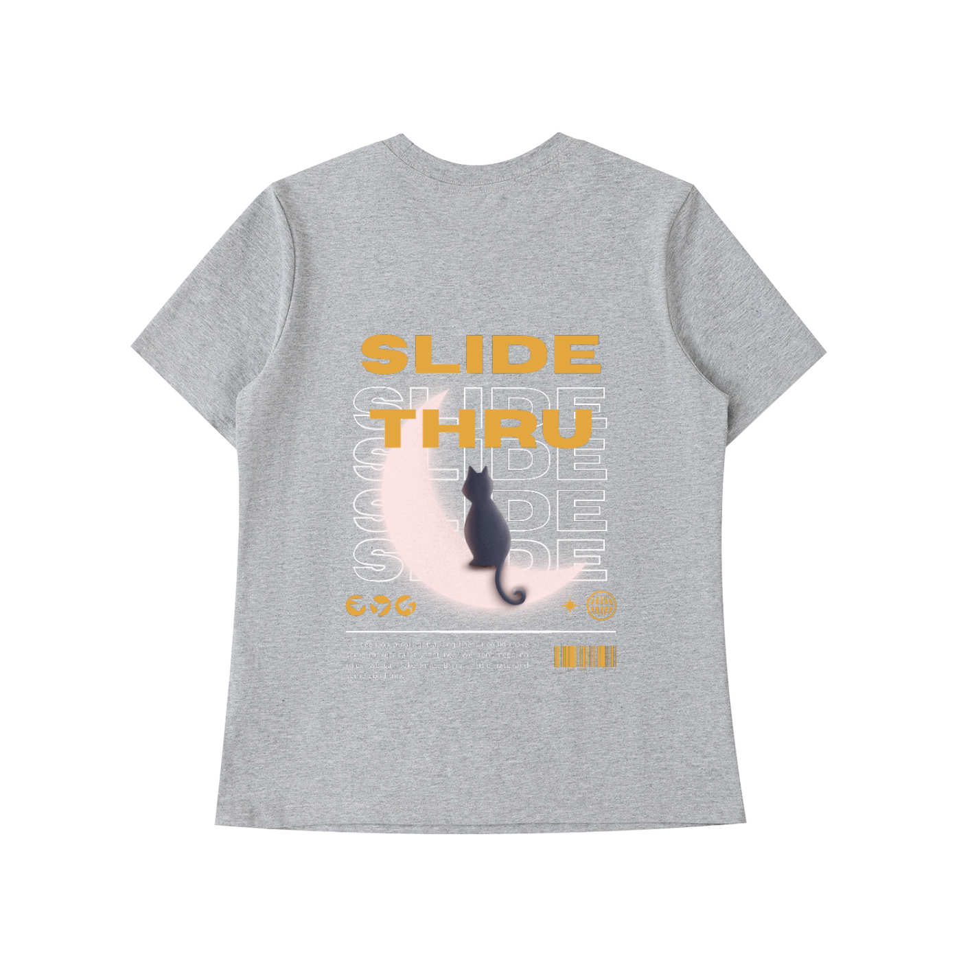 Essential Standard Shoulder T-Shirt