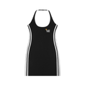 Women's Binding Tight Halter Dress