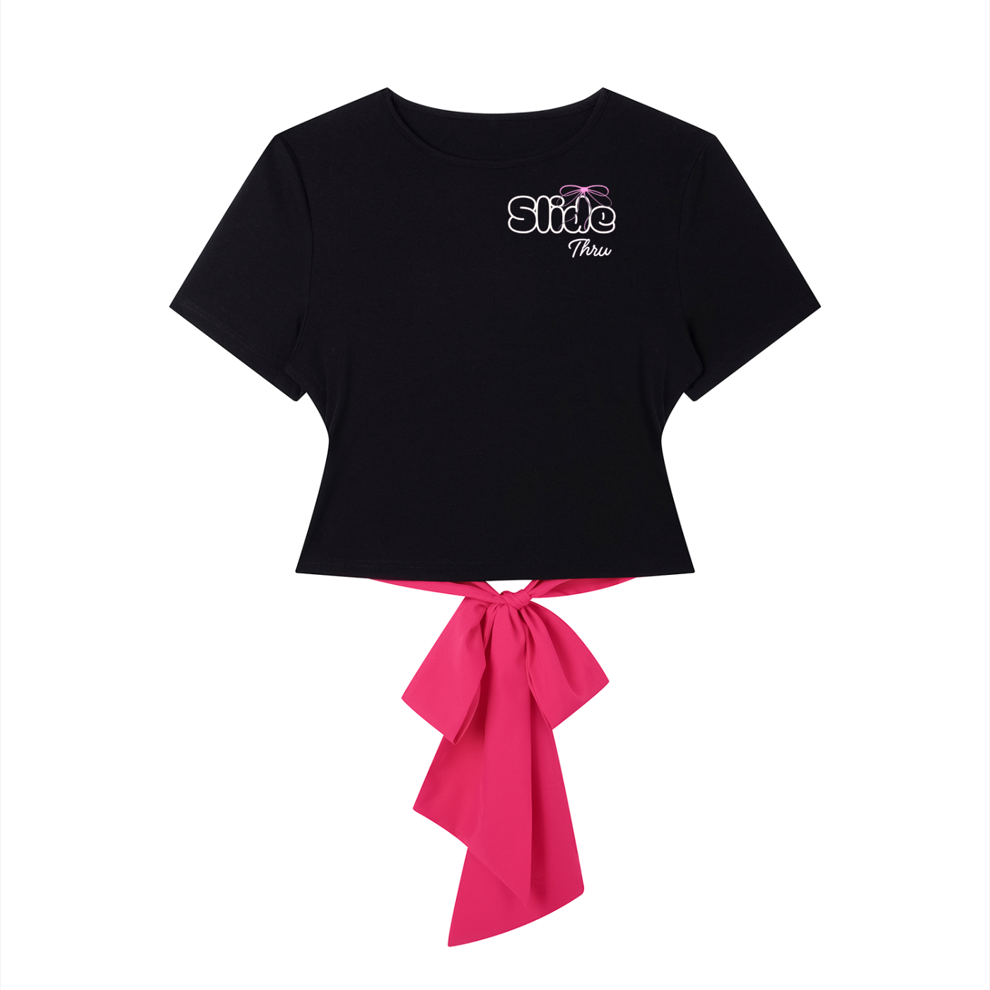 Women's Slim Fit Boatneck T-Shirt