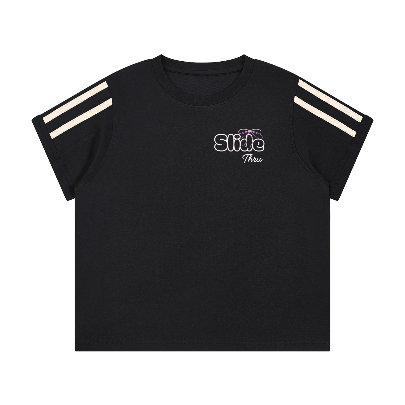 Women's Varsity Stripe T-Shirt