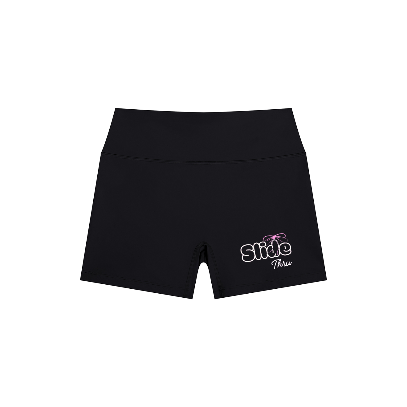 Women’s High Rise Yoga Shorts