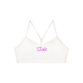 Women's Tight Cropped Sports Bra