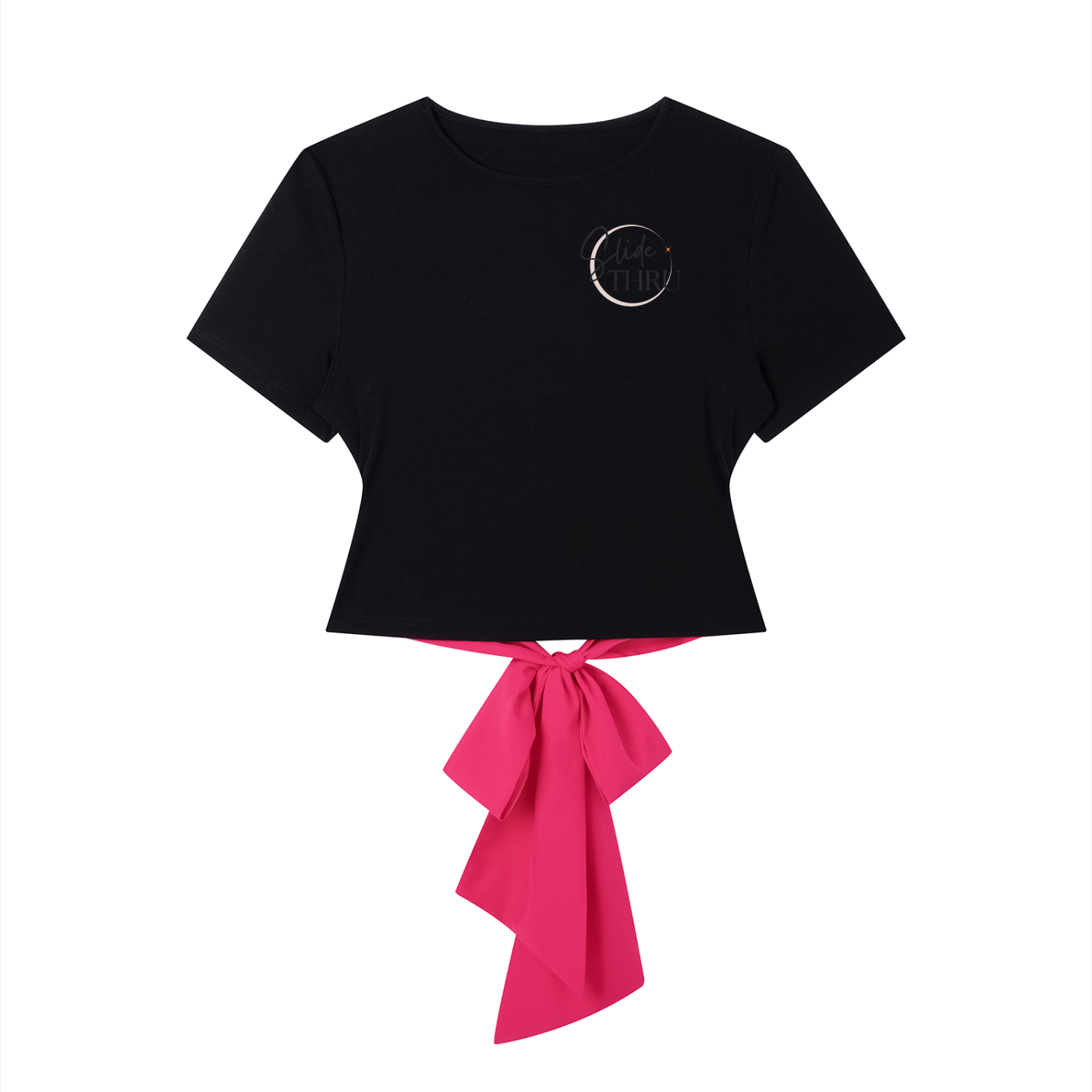 Women's Slim Fit Boatneck T-Shirt