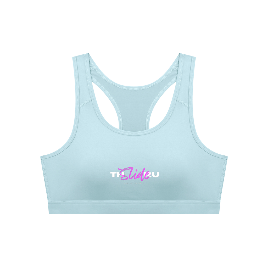Women's Cropped Sports Bra