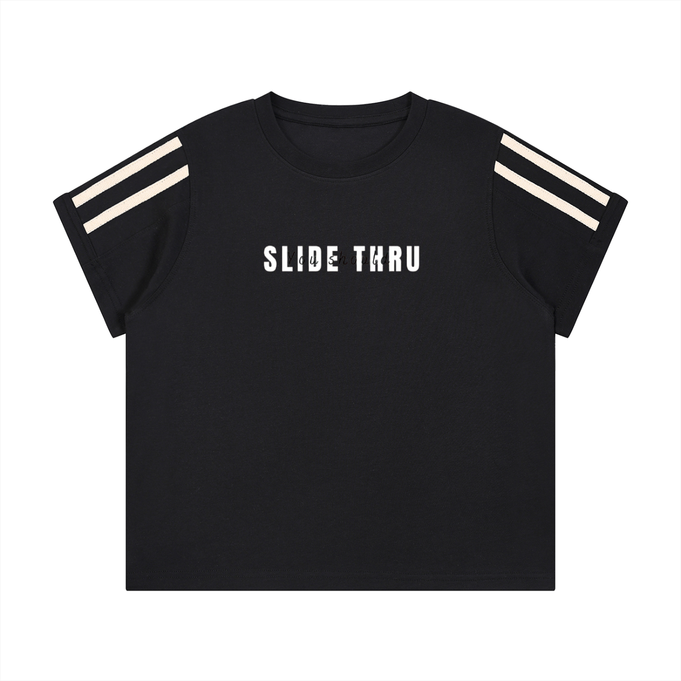 Women's Varsity Stripe T-Shirt