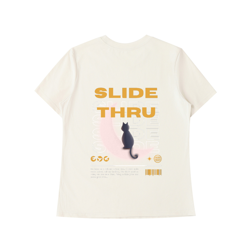 Essential Standard Shoulder T-Shirt