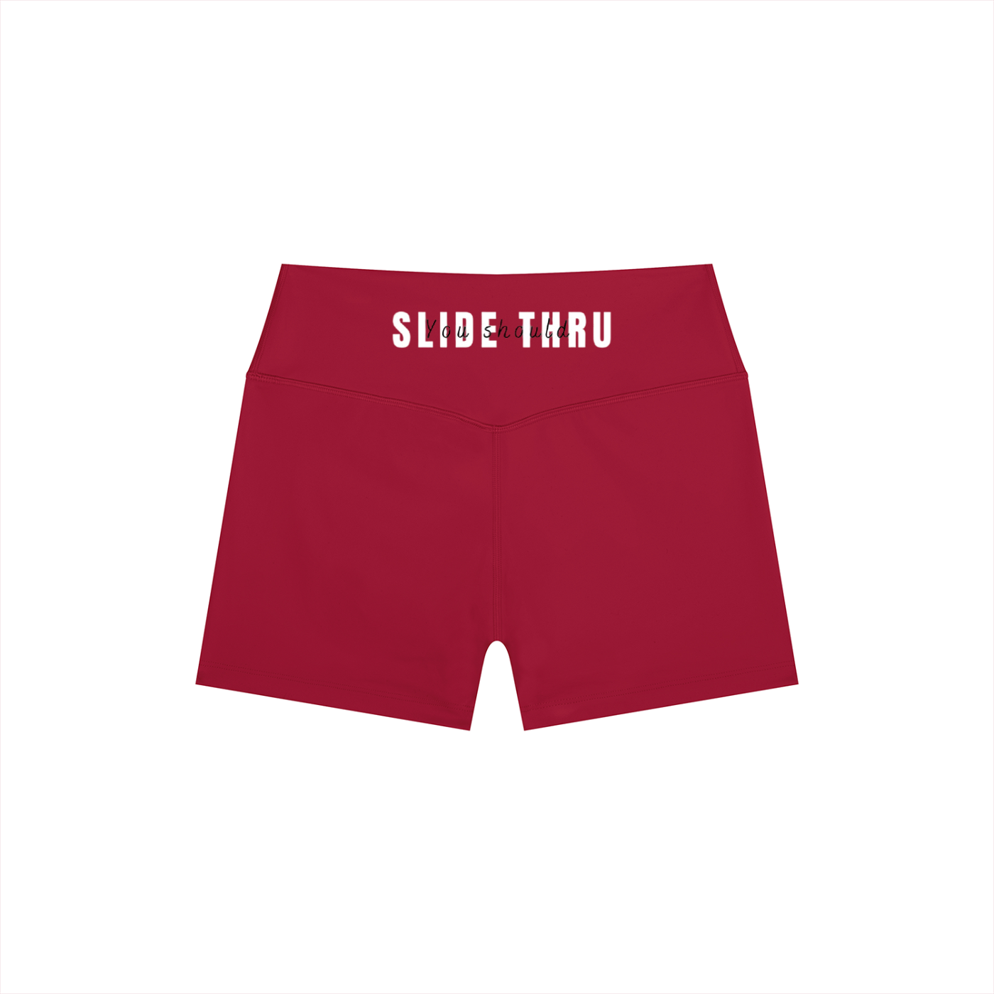 Women’s High Rise Yoga Shorts