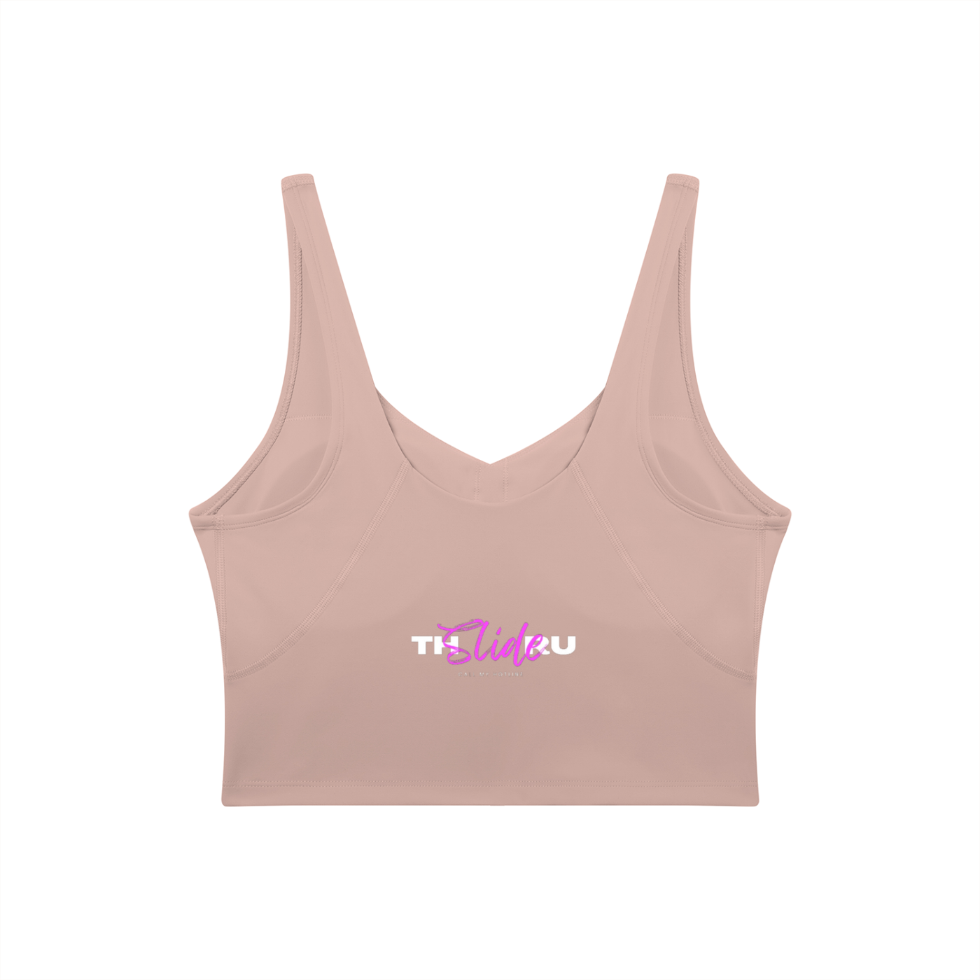 Women's V-Neck Yoga Sports Bra