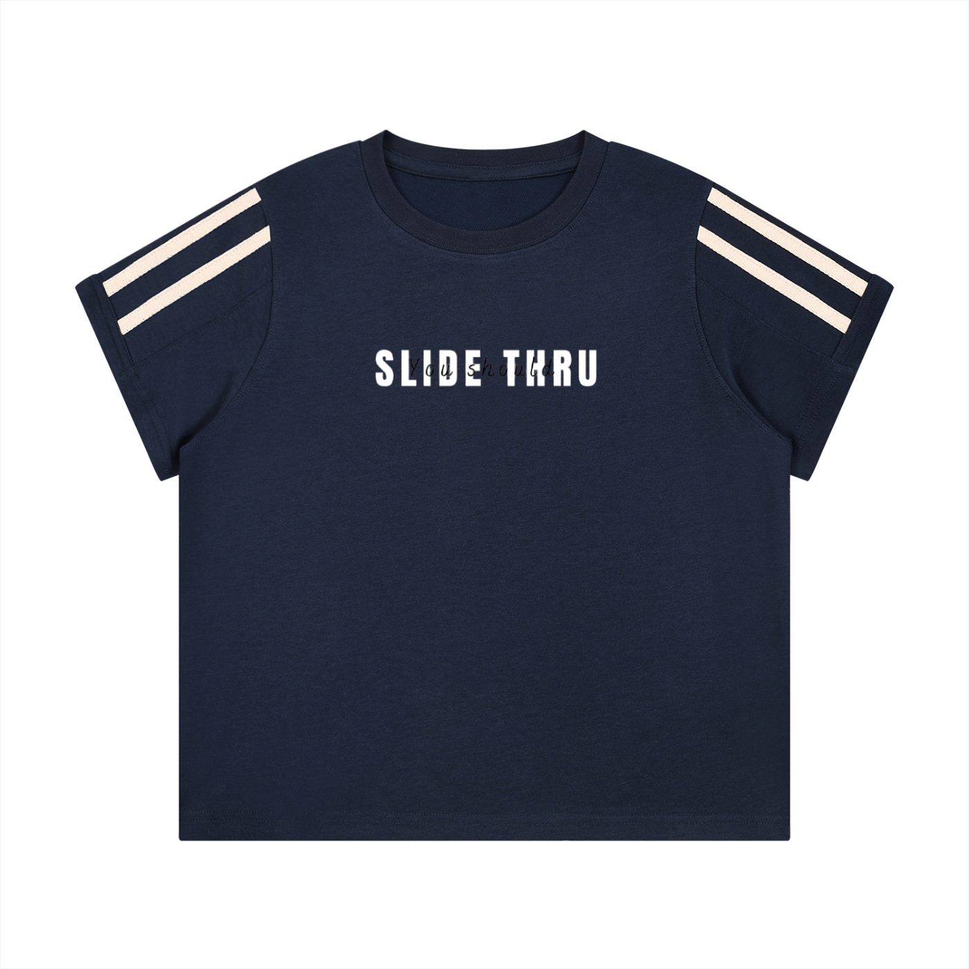Women's Varsity Stripe T-Shirt